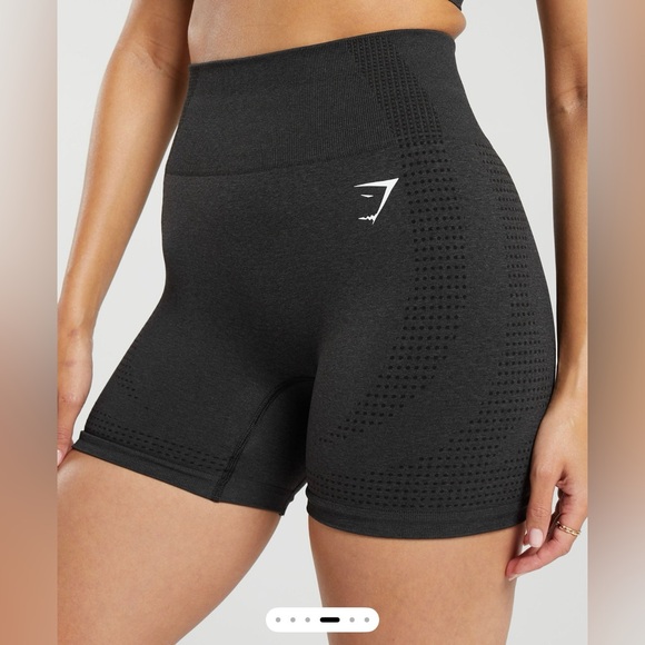 Gymshark Vital Seamless 2.0 Shorts / Compression Fit (Never Worn!) - Picture 5 of 6